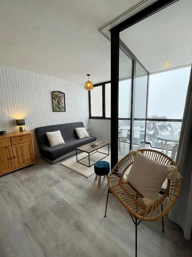 Appartement Au Coeur De La Station De Super-Besse 0*, Besse-et-Saint-Anastaise