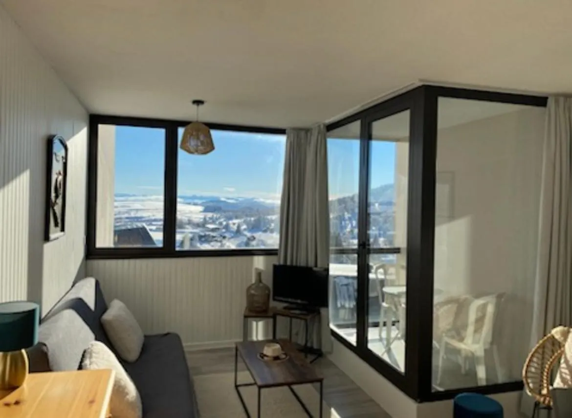 Appartement Au Coeur De La Station De Super-Besse 0*, Besse-et-Saint-Anastaise France
